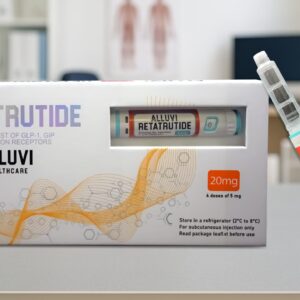 Buy Alluvi Retatrutide Online UK