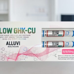 Buy GHK-Cu Online UK